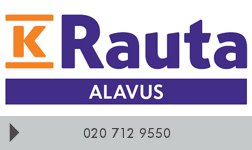 K-Rauta Alavus / Aki Saarinen Oy